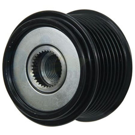 Aftermarket Pulley, Alternator A-AL166835-AI